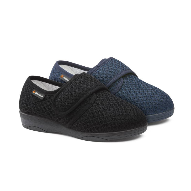 CHUT MOLENE BLEU FEETPAD P40