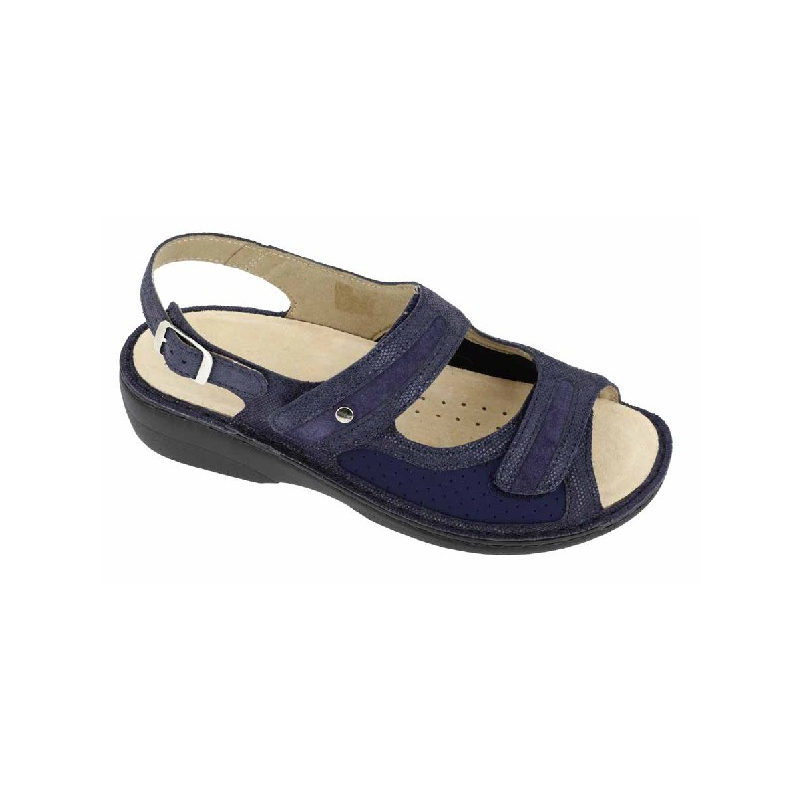 HALLUX MESSINA Ninfea/Forbielast