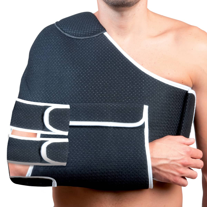 GILET IMMO SHOULD 90 T5