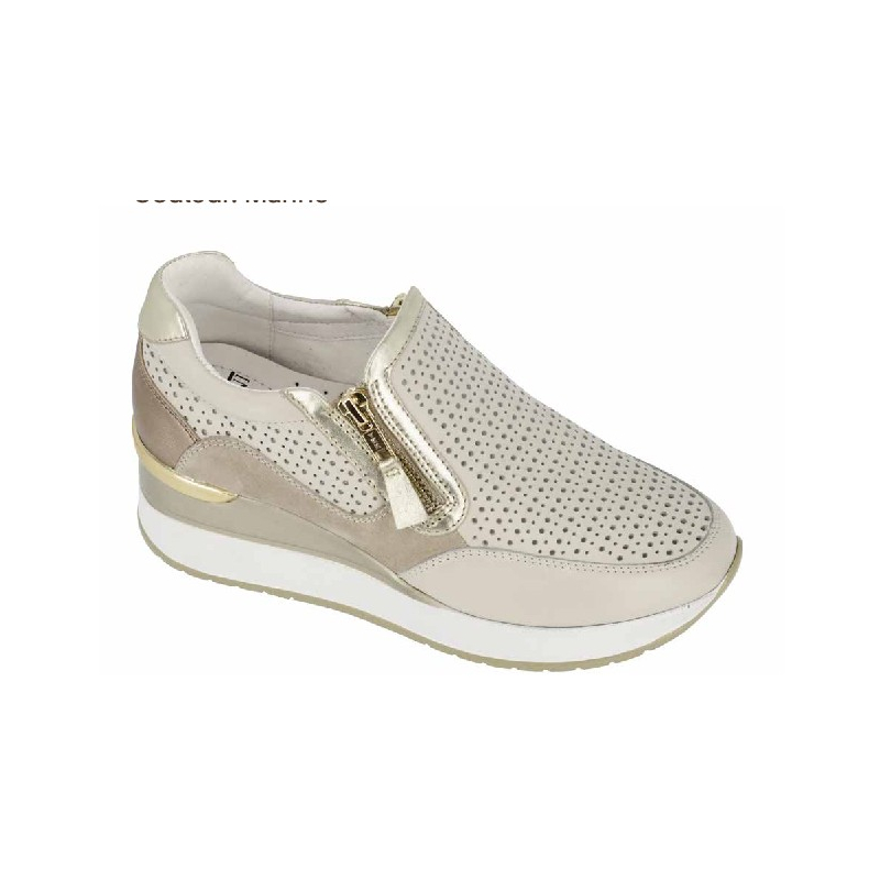 CHANGE STARLIGHT Veau/Suede