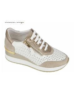 CHANGE STARLIGHT Suede/Veau
