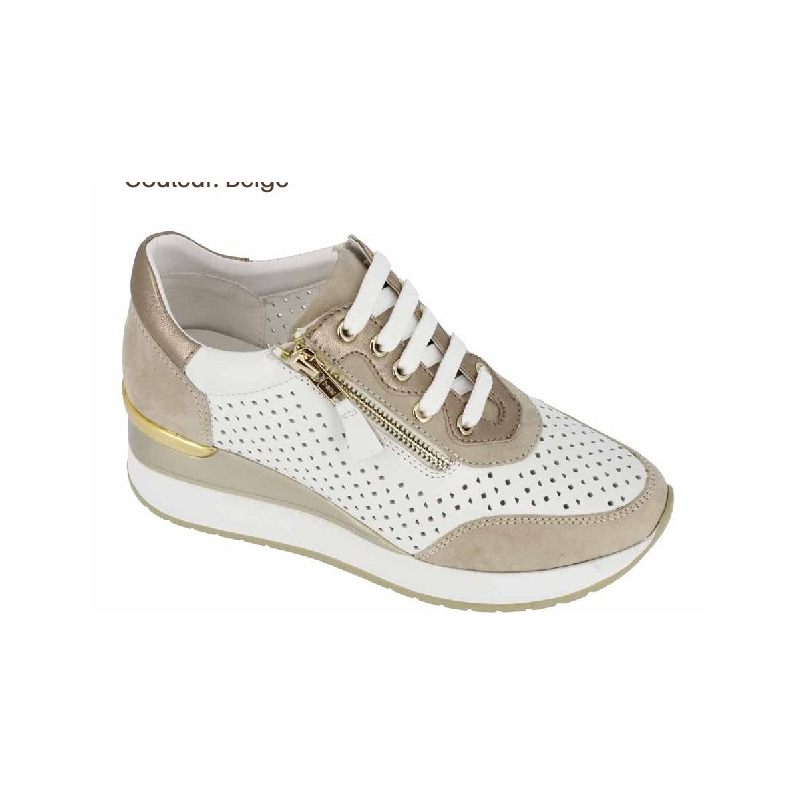 CHANGE STARLIGHT Suede/Veau