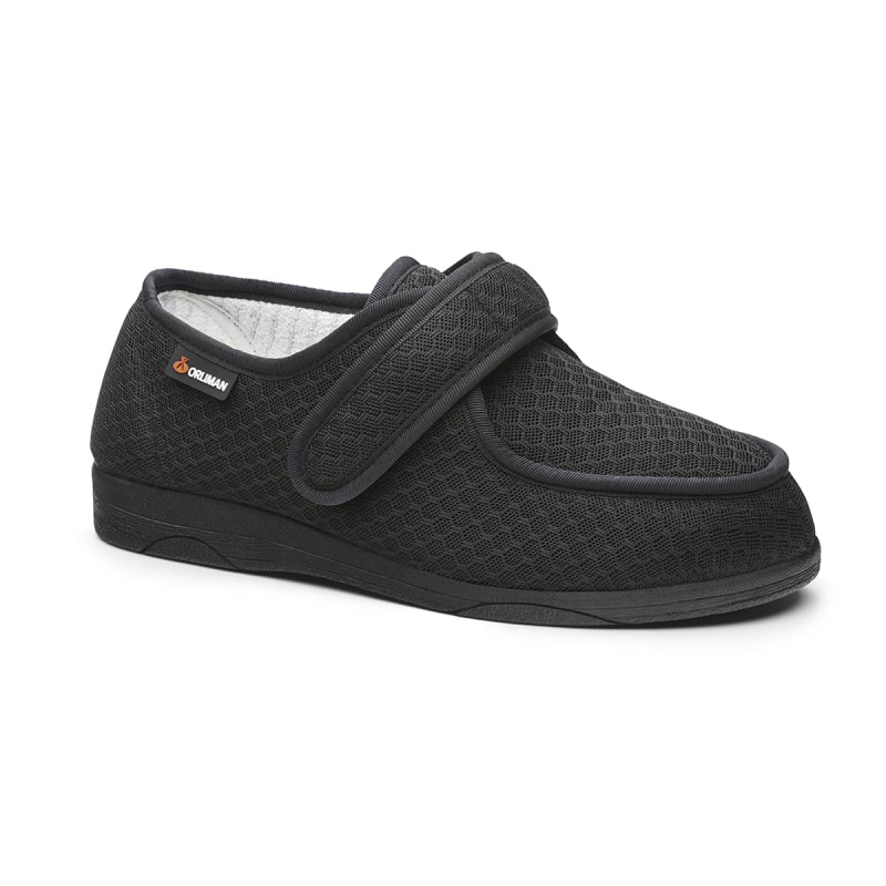 CHUT QUIBERON NOIR FEETPAD P39