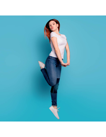 GNR ROTULIG MOTION TURQUOIS T4