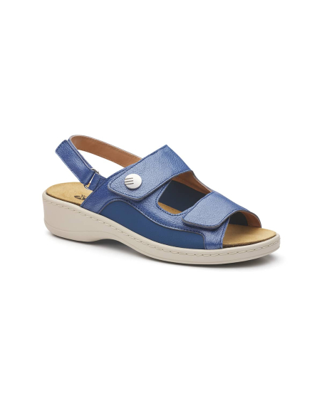 CHUT LEMENEC BLEU FEETPAD P35