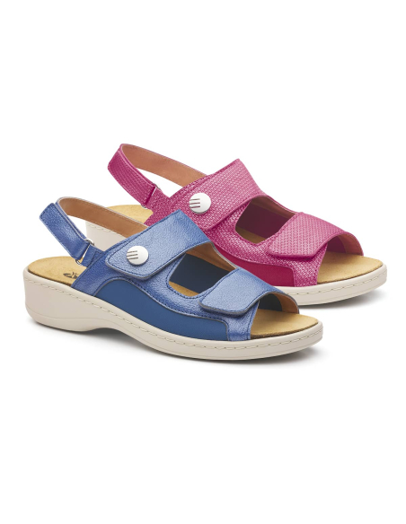 CHUT LEMENEC BLEU FEETPAD P41