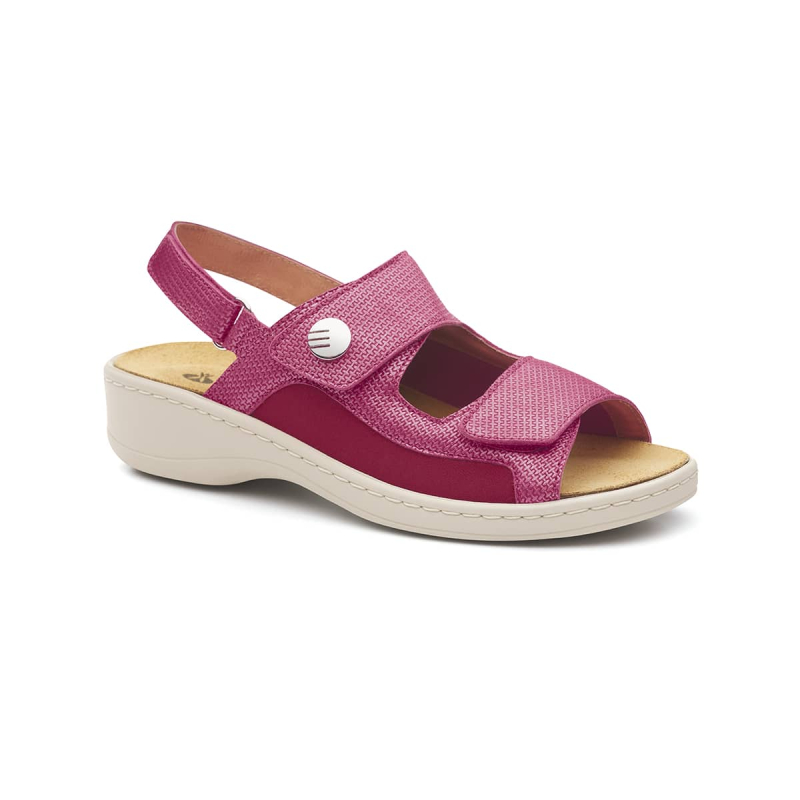 CHUT LEMENEC ROSE FEETPAD P42