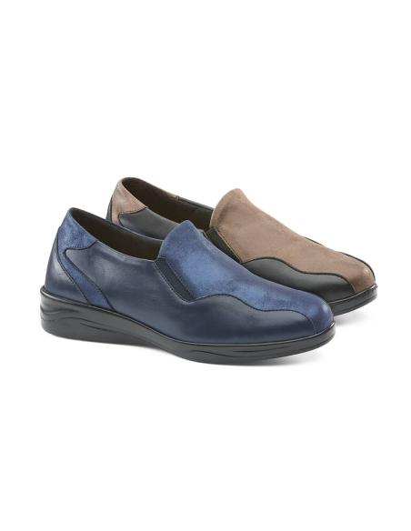 CHUT CEZEMBRE BLEU FEETPAD P41