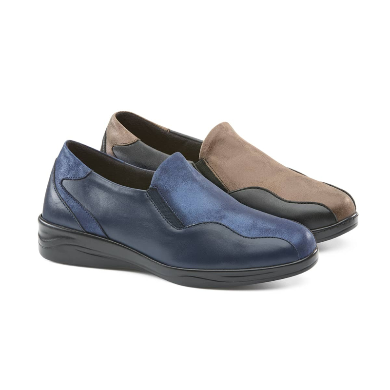 CHUT CEZEMBRE BLEU FEETPAD P42