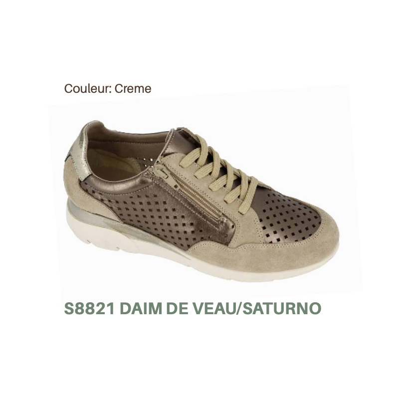 MEMORY SILVIA Daim De Veau/Saturno