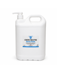 CRÈME NEUTRE DERMA FLUIDE 5 L