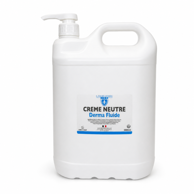 CRÈME NEUTRE DERMA FLUIDE 5 L