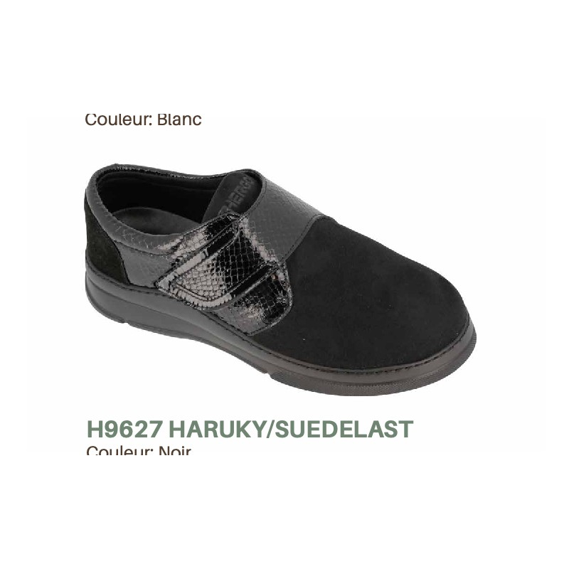 TECNA ODESSA Haruky/Suedelast