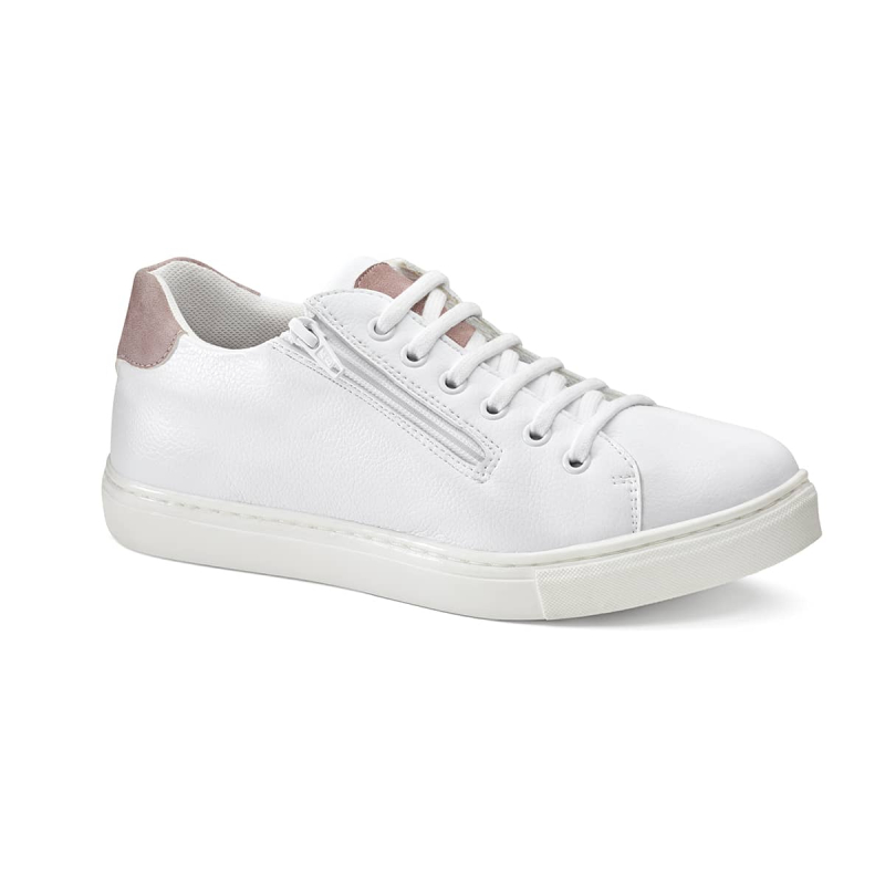 CHUT GAVRINIS CUIR ROSE P39