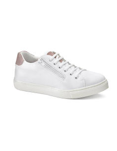 CHUT GAVRINIS CUIR ROSE P40