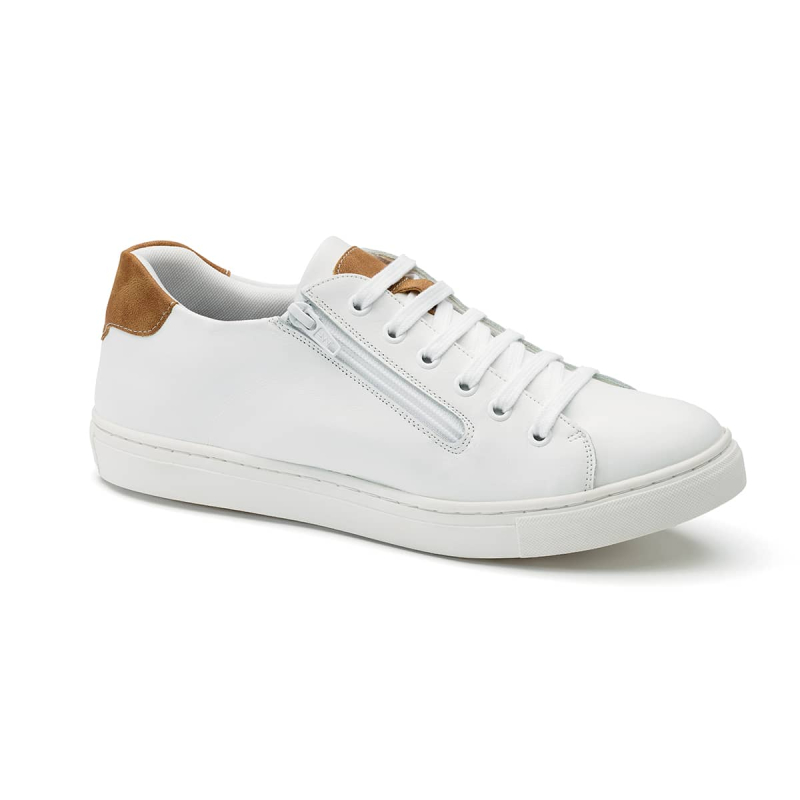 CHUT GAVRINIS CUIR CAMEL P36
