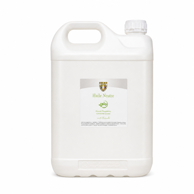 HUILE NEUTRE 5 L