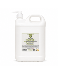 Crème Échauffante - 5 L...