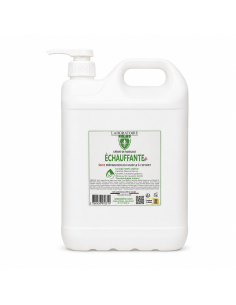 Crème Échauffante Plus + -...