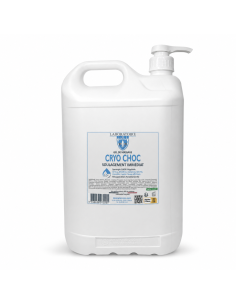 GEL CRYO CHOC 5000ml jerrican