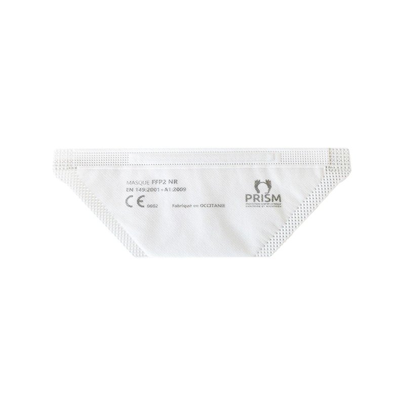 Masques chirurgicaux bleu de type...