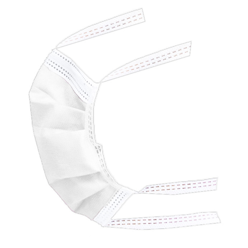 Masques chirurgicaux rose de type...