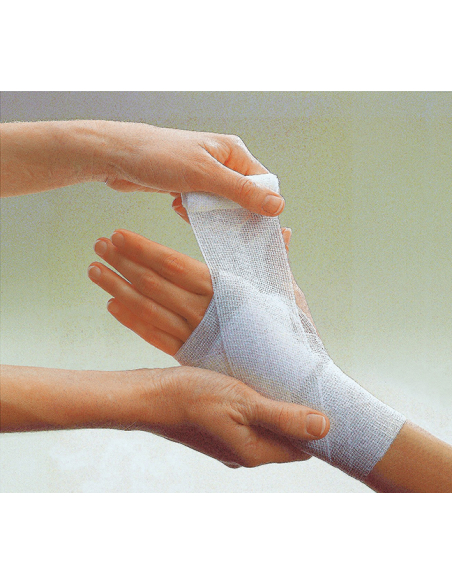 BANDE TRICOLAST 5CMX3M TRICOTE