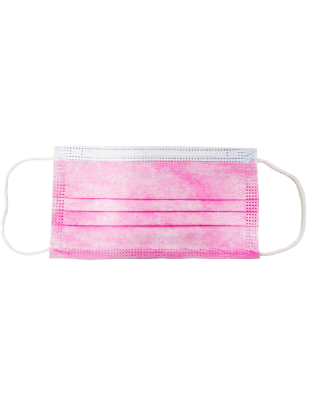 Masques FFP2 Bec de Canard 37 Boîtes Auto - Clavées de 40 Masques