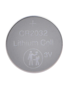 PILE BOUTON CR2032 LITHIUM 3V