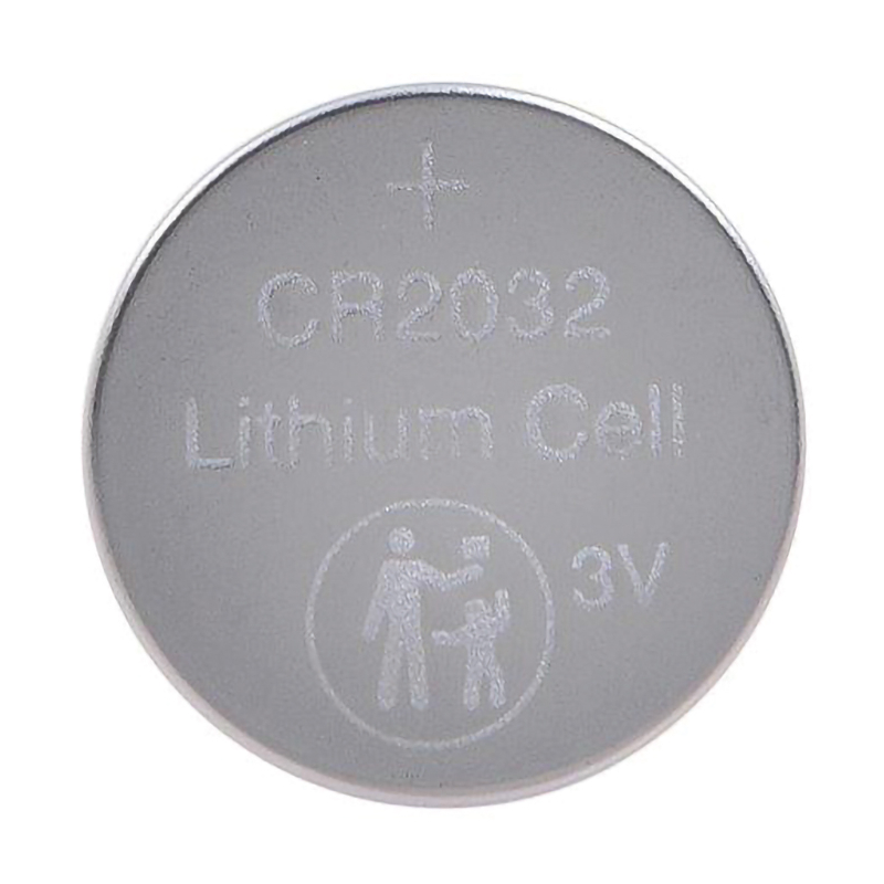 PILE BOUTON CR2032 LITHIUM 3V