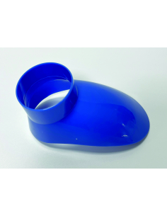 Adaptateur urinal féminin