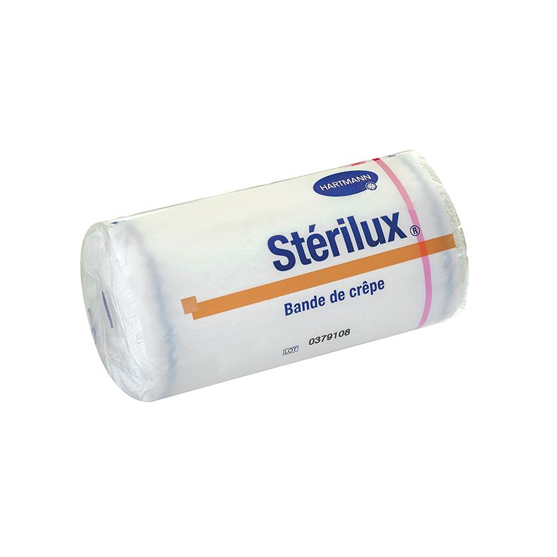 BANDE STERILUX EXTENS 10CMX4M LPP
