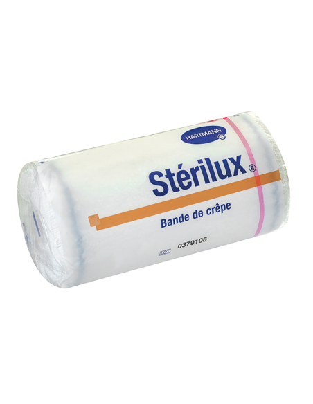 BANDE STERILUX EXTENS 10CMX4M LPP