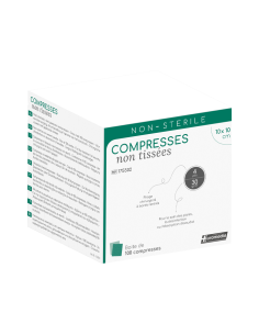 Compresses non tissé non...