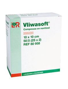COMPRESSE NT ST 10X10CM X 2...