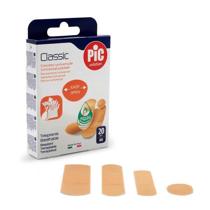 CLASSIC ASSORTIS 20PCS
