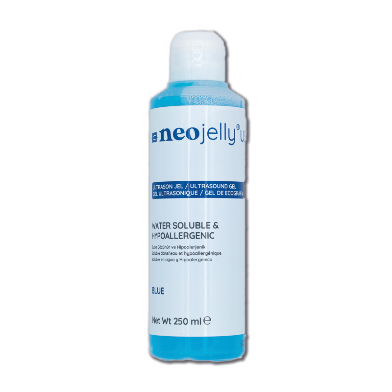 GEL ECHO 250ML NEOJELLY UNIGEL BLEUTE