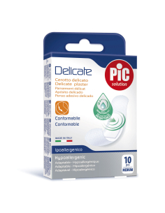 PANSEMENT DELICATE 25X72MM