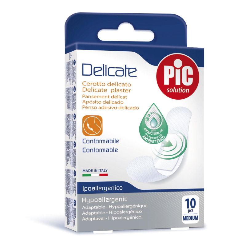 PANSEMENT DELICATE 25X72MM