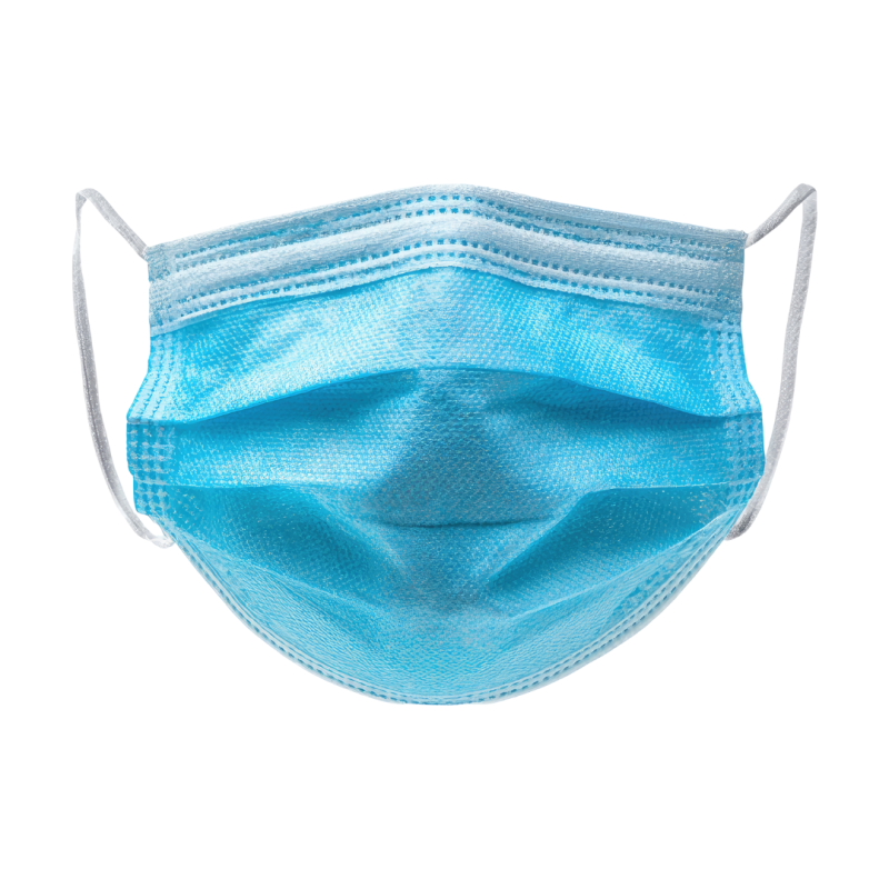 Masque en non - tissé avec élastiques...