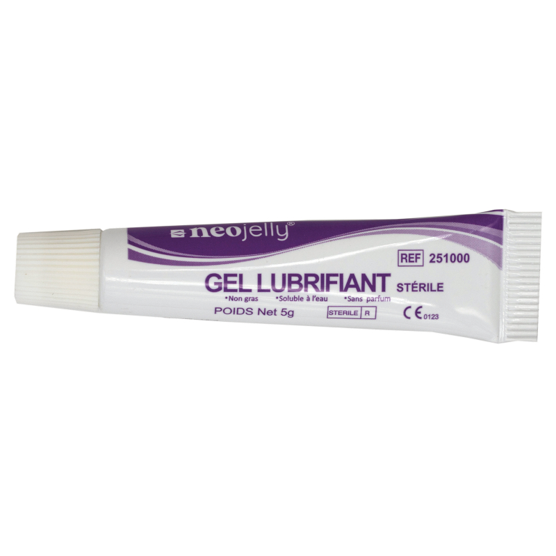GEL NEOJELLY 5GR LUBRIFIANT ST