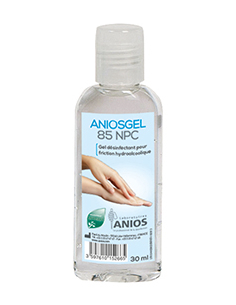 ANIOSGEL 85 NPC 30ML