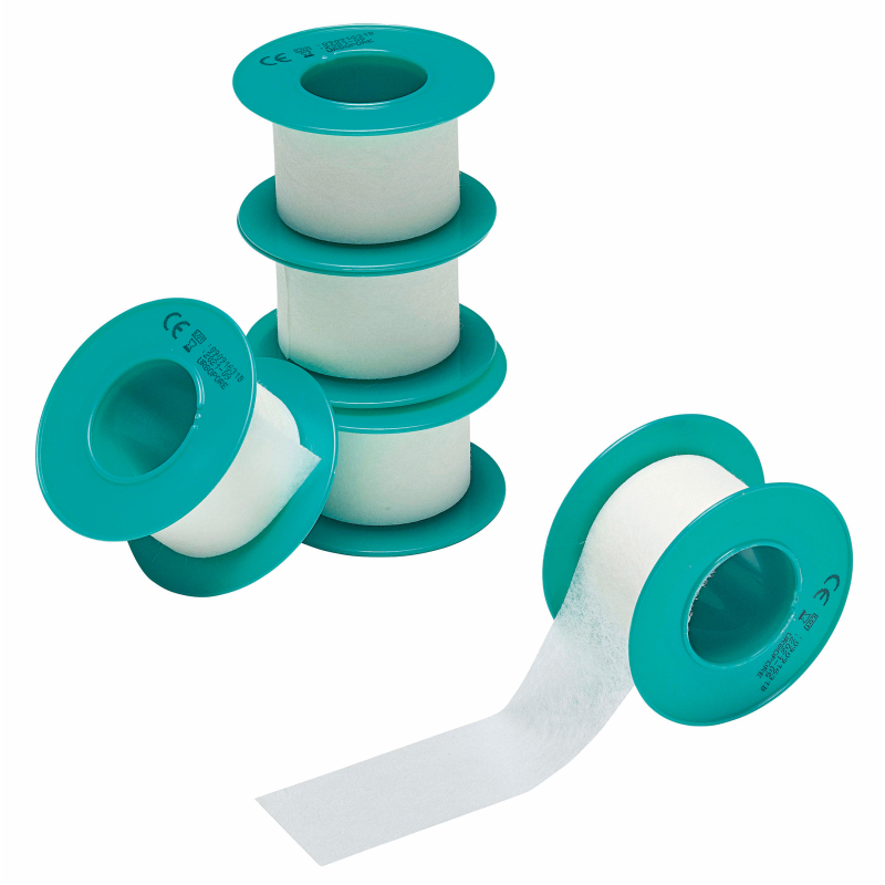 SPARADRAP URGOPORE 2,50CMX9,14M FLASQUE