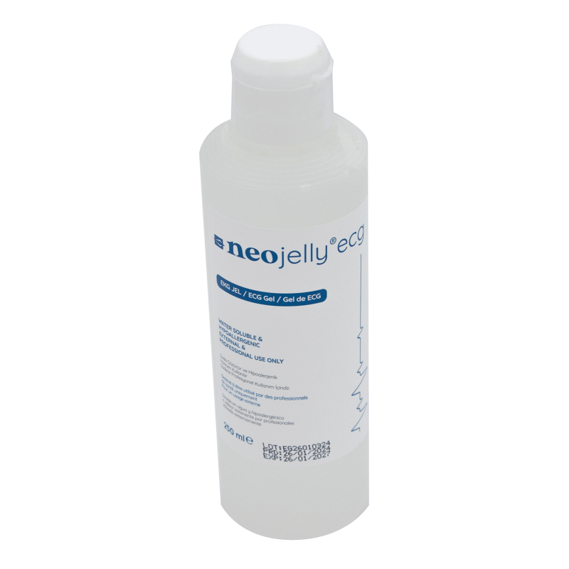 GEL ECG 250ML NEOJELLY