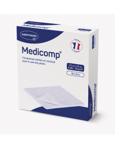 COMPRESSE NT ST MEDICOMP...