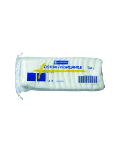 Coton hydrophile LPPR 100 g