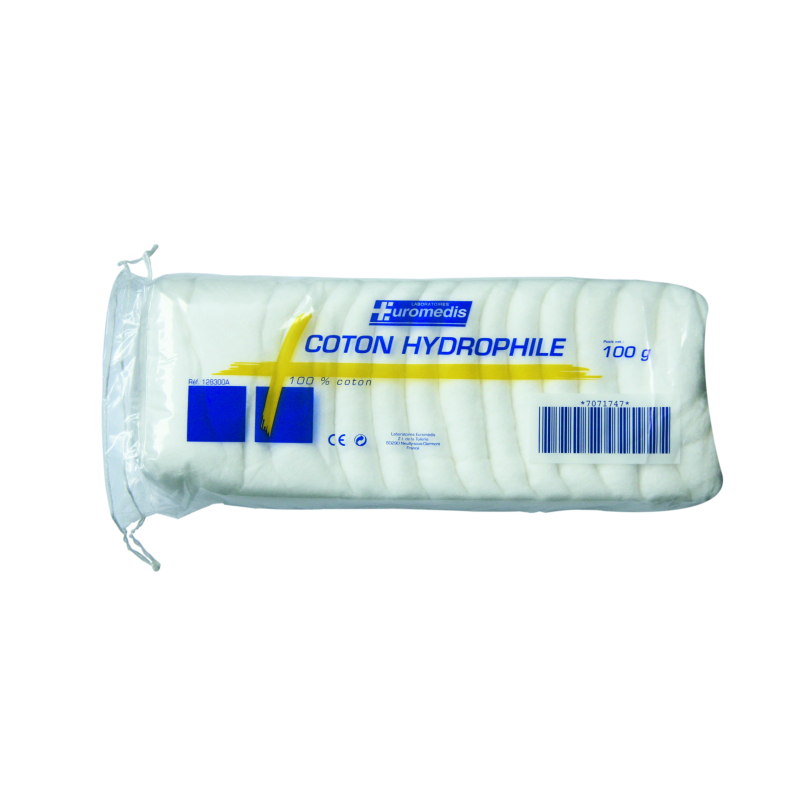 Coton hydrophile LPPR 100 g