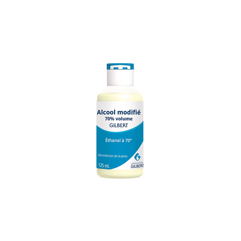 ALCOOL FLACON DE 125ML