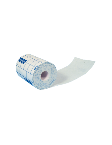 Bande en non - tissé adhésive extensible EUROFIX 10 m x 5 cm