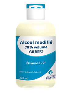 ALCOOL FLACON DE 250ML